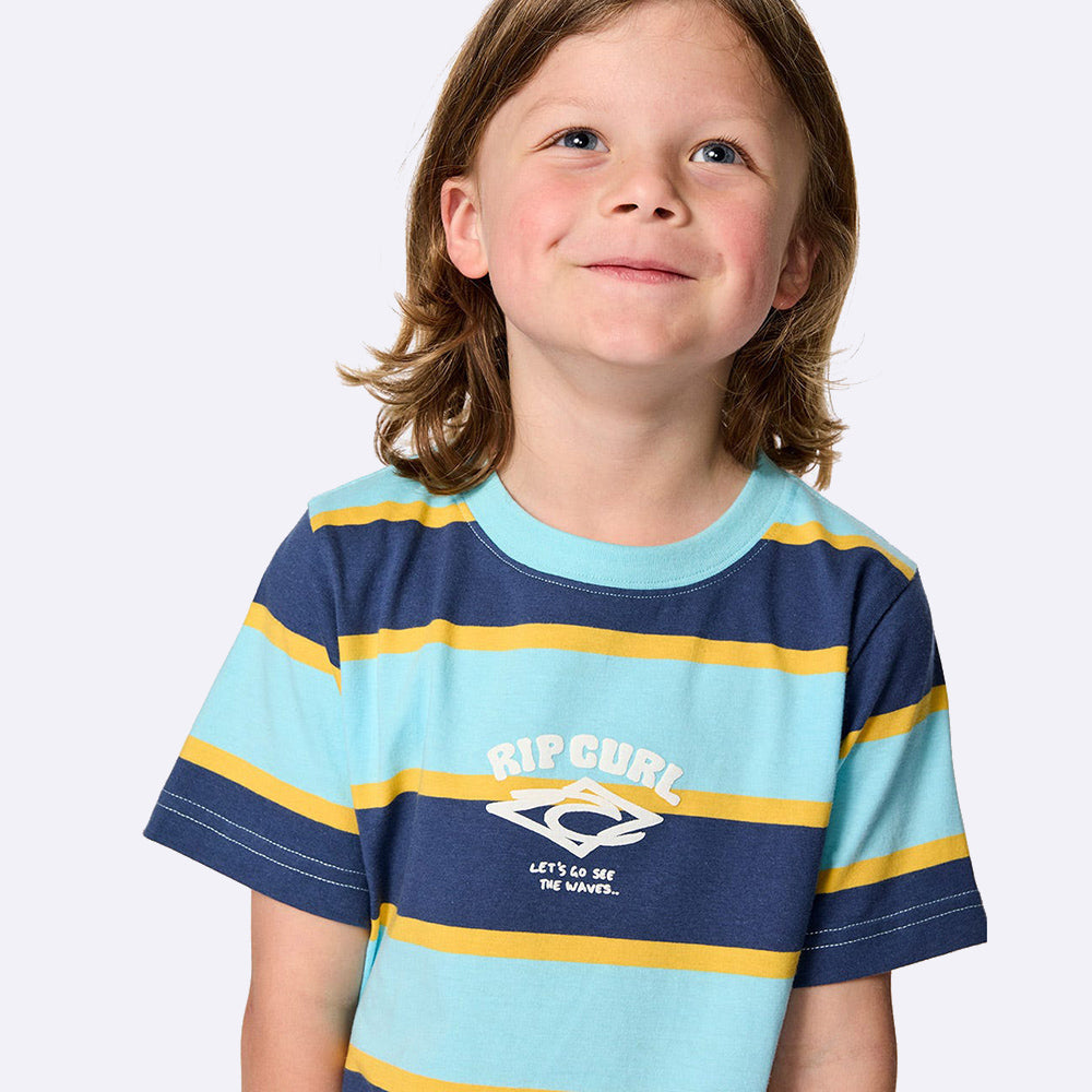 Stripe Tee - Kids