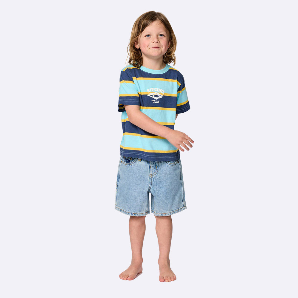 Stripe Tee - Kids