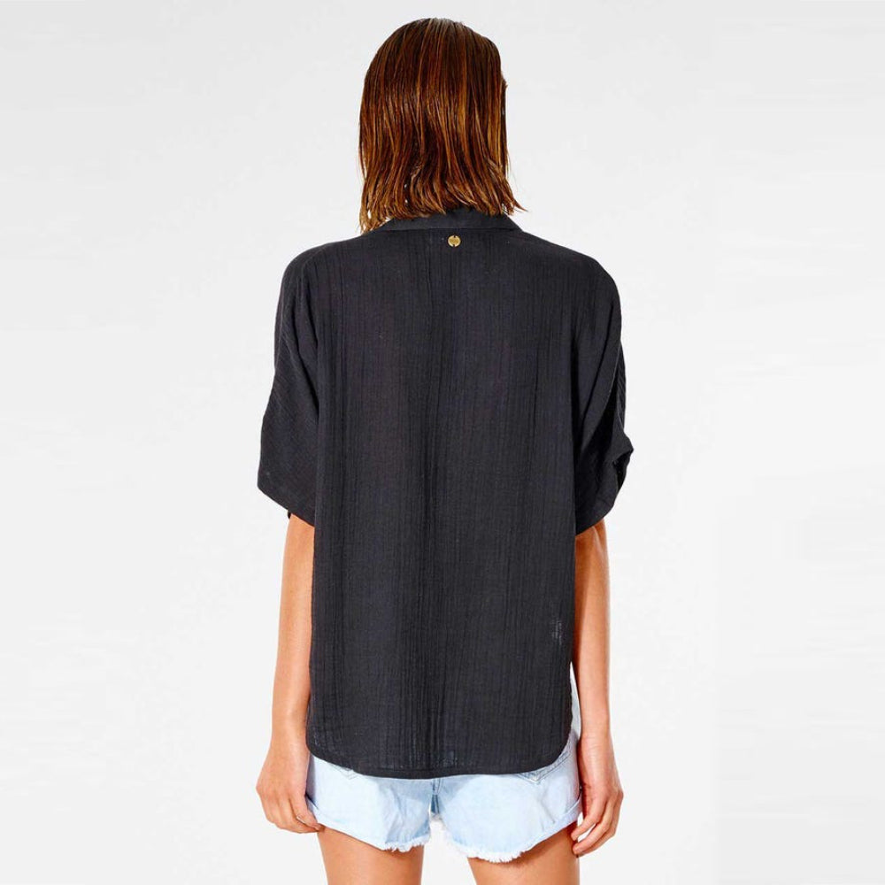 Premium Surf Short Sleeve Shirt - Women