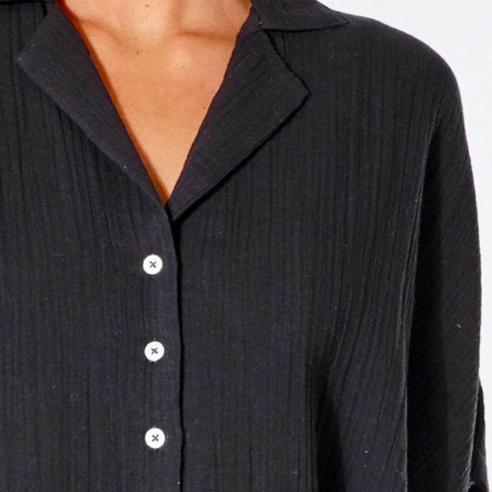 Premium Surf Short Sleeve Shirt - Women