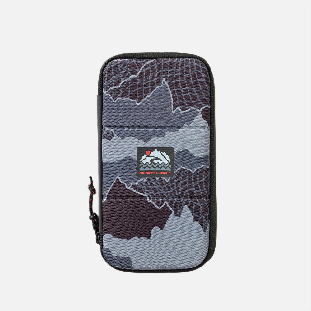 F-Light Search Travel Wallet - Men
