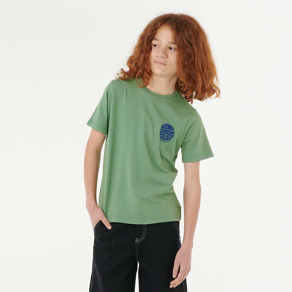Wetsuit Icon Tee - Kids