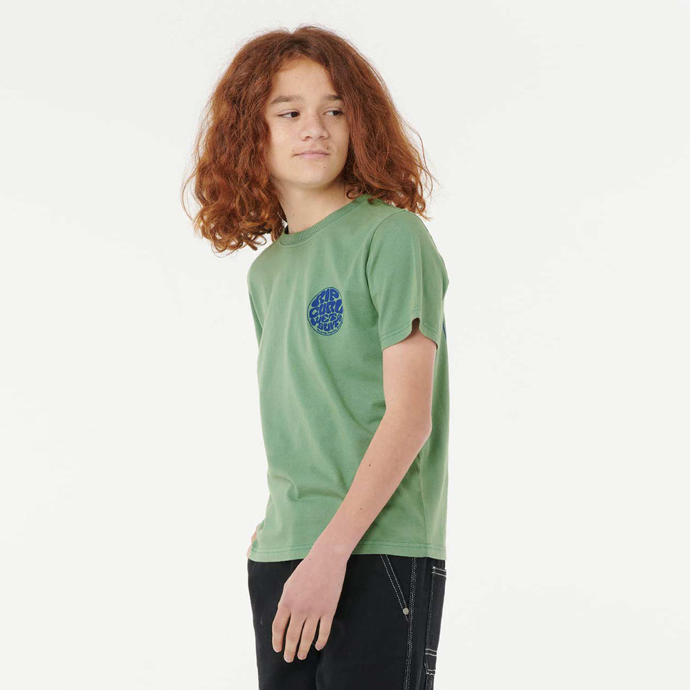 Wetsuit Icon Tee - Kids