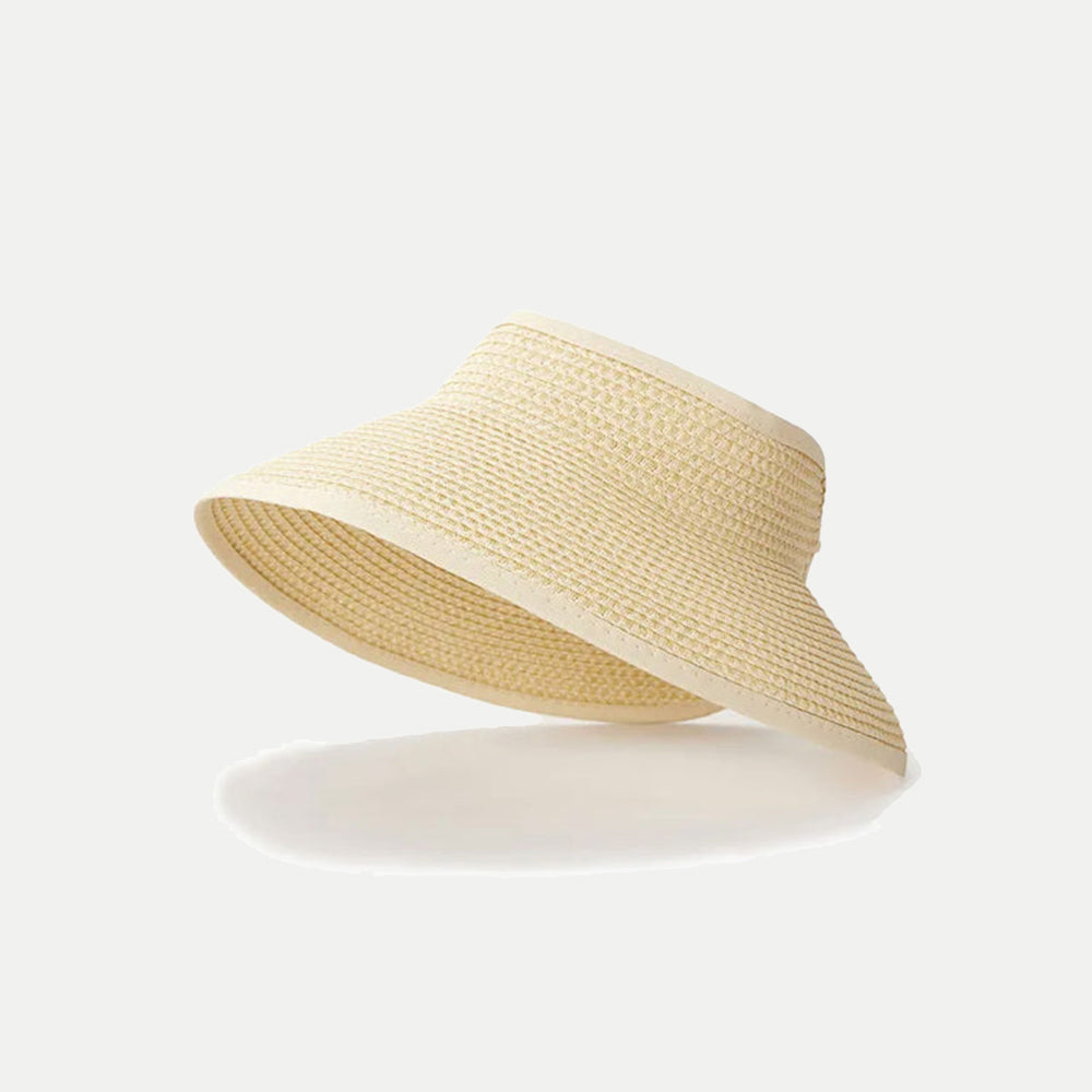 Classic Surf Rolled UPF Visor - Women