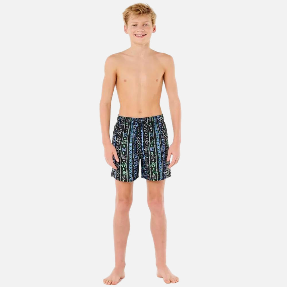 Raw Energy Volley Short - Kids