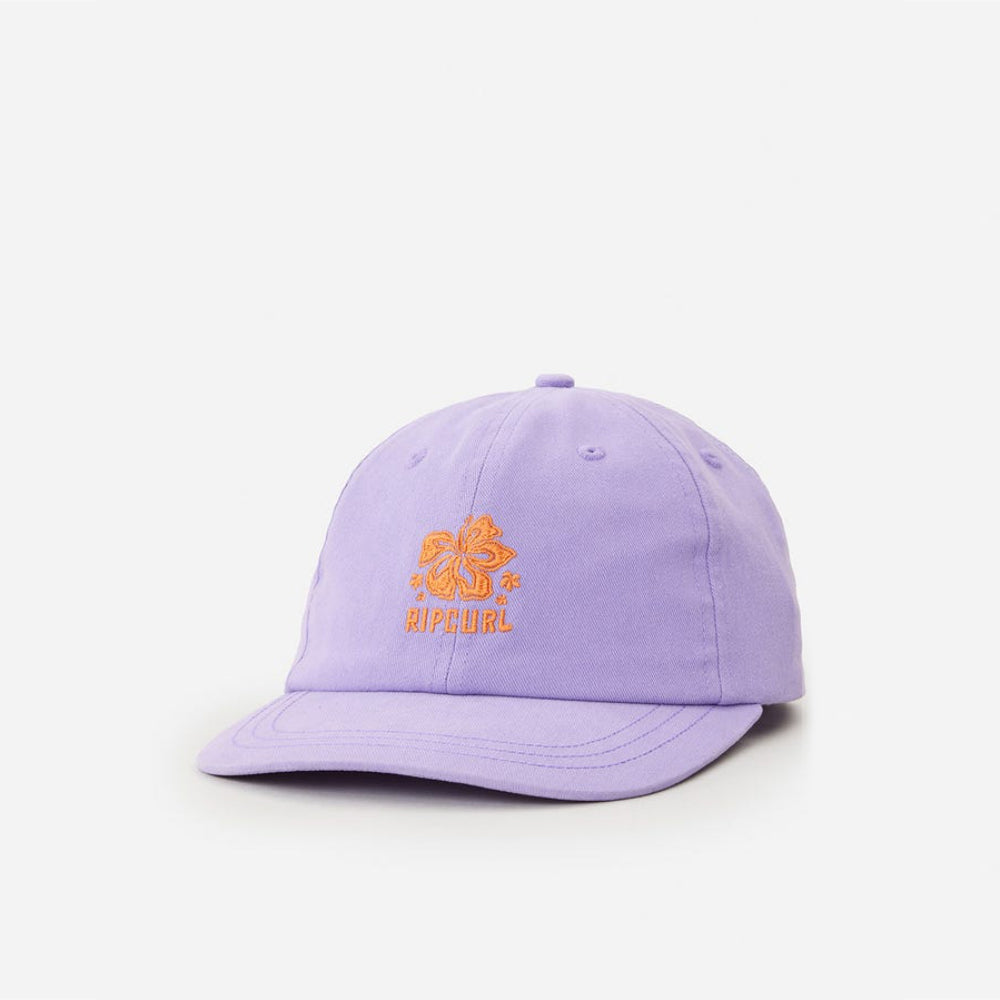 Mixed 6 Panel Cap - Women
