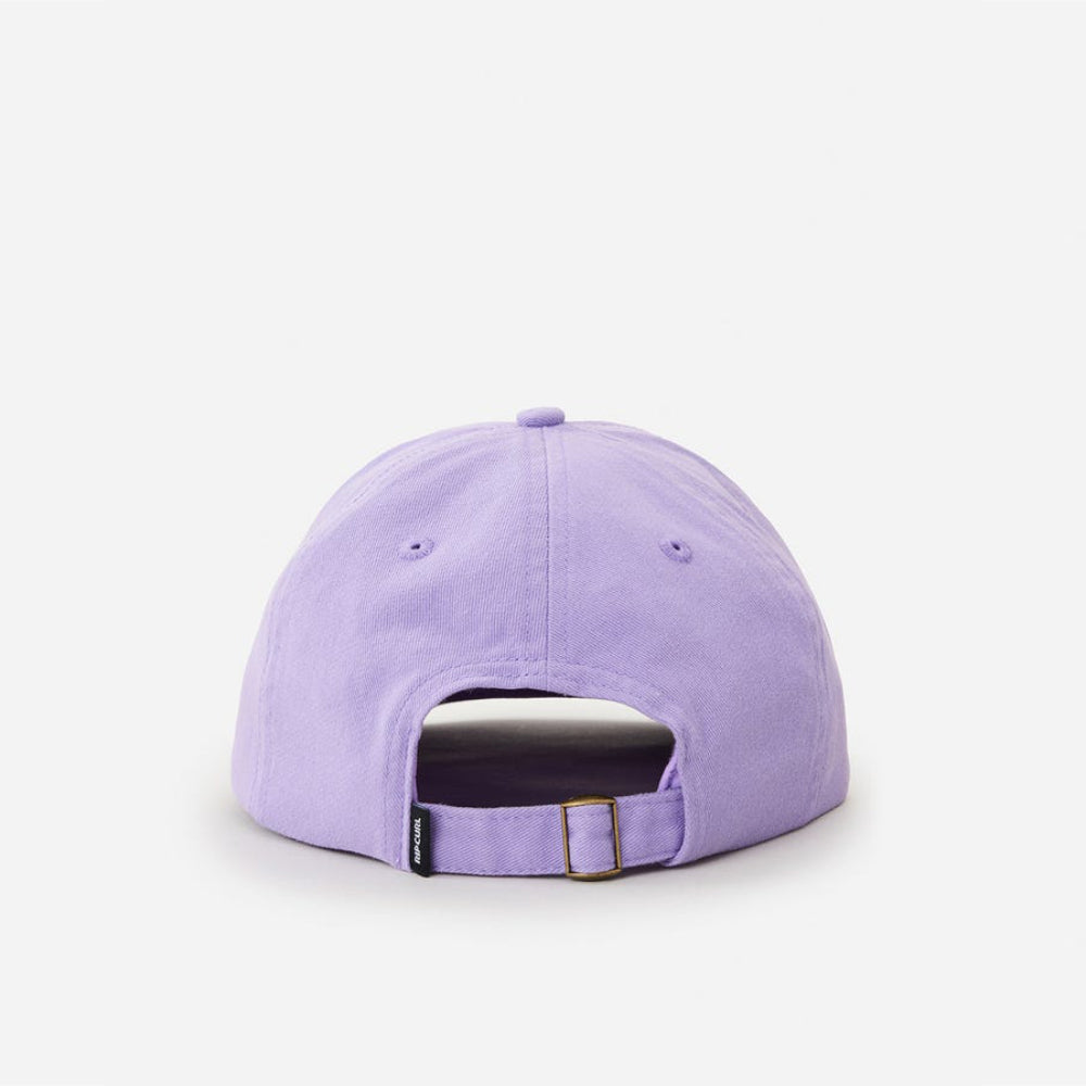 Mixed 6 Panel Cap - Women