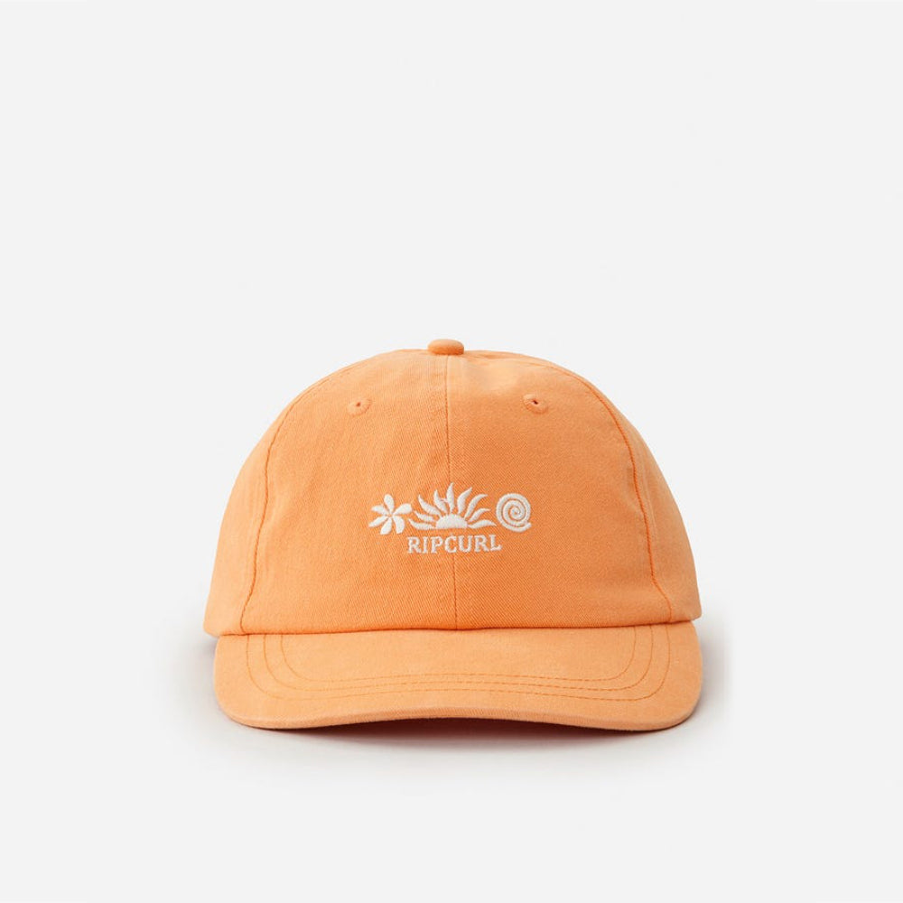 Mixed 6 Panel Cap - Women