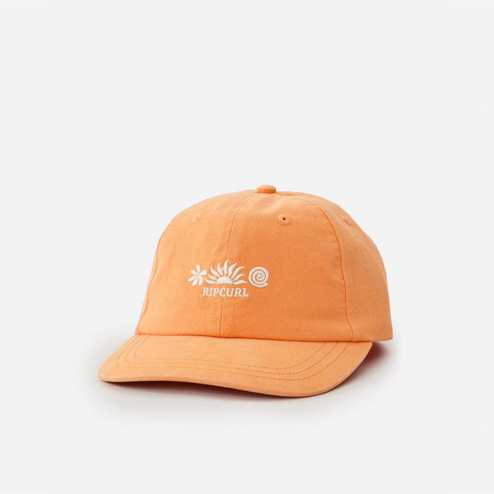 Mixed 6 Panel Cap - Women