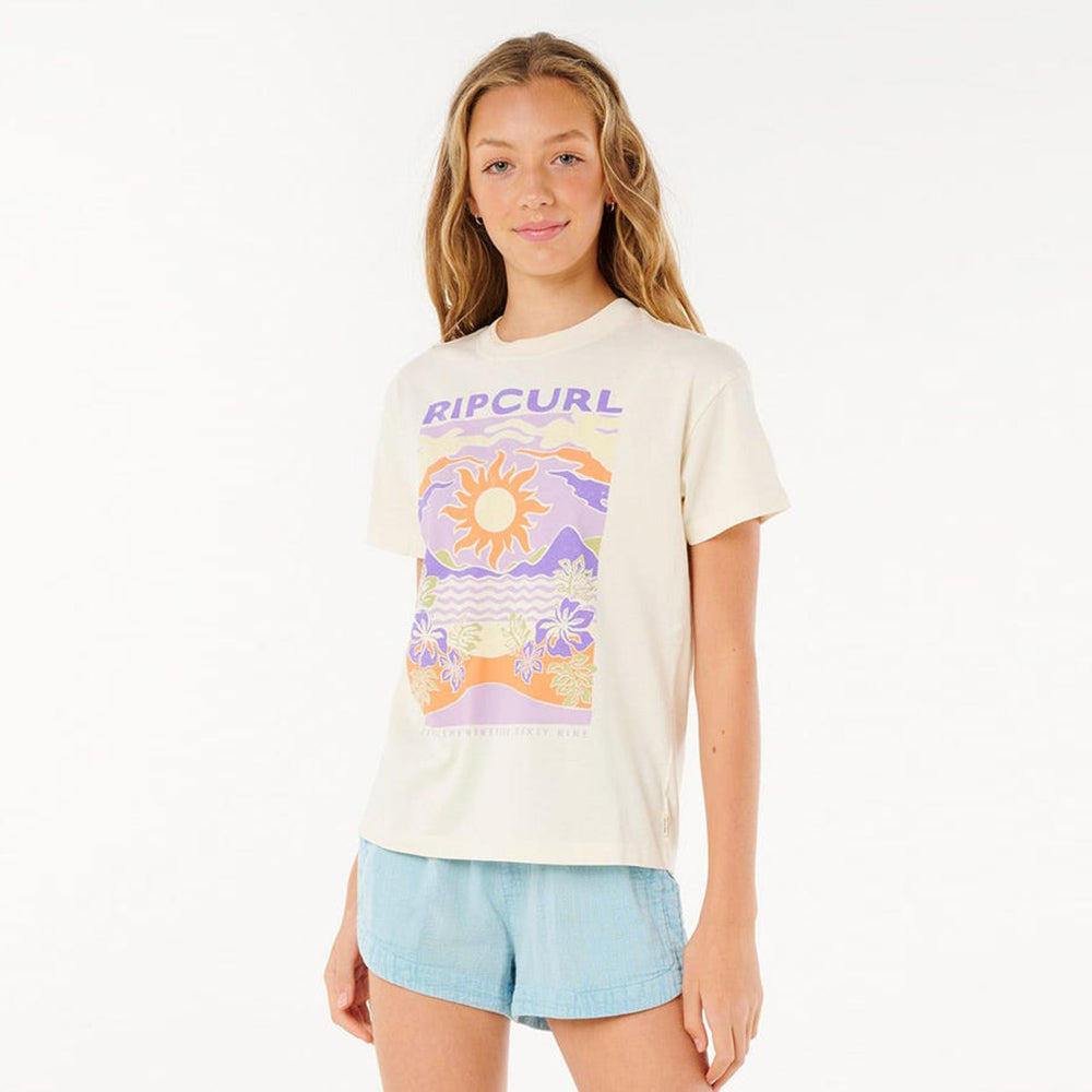 Dune Dancer Relaxed Tee - Kids