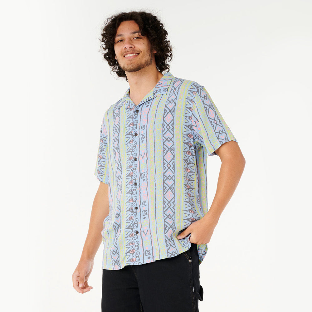 Raw Energy 3 Short Sleeve Shirt - Men