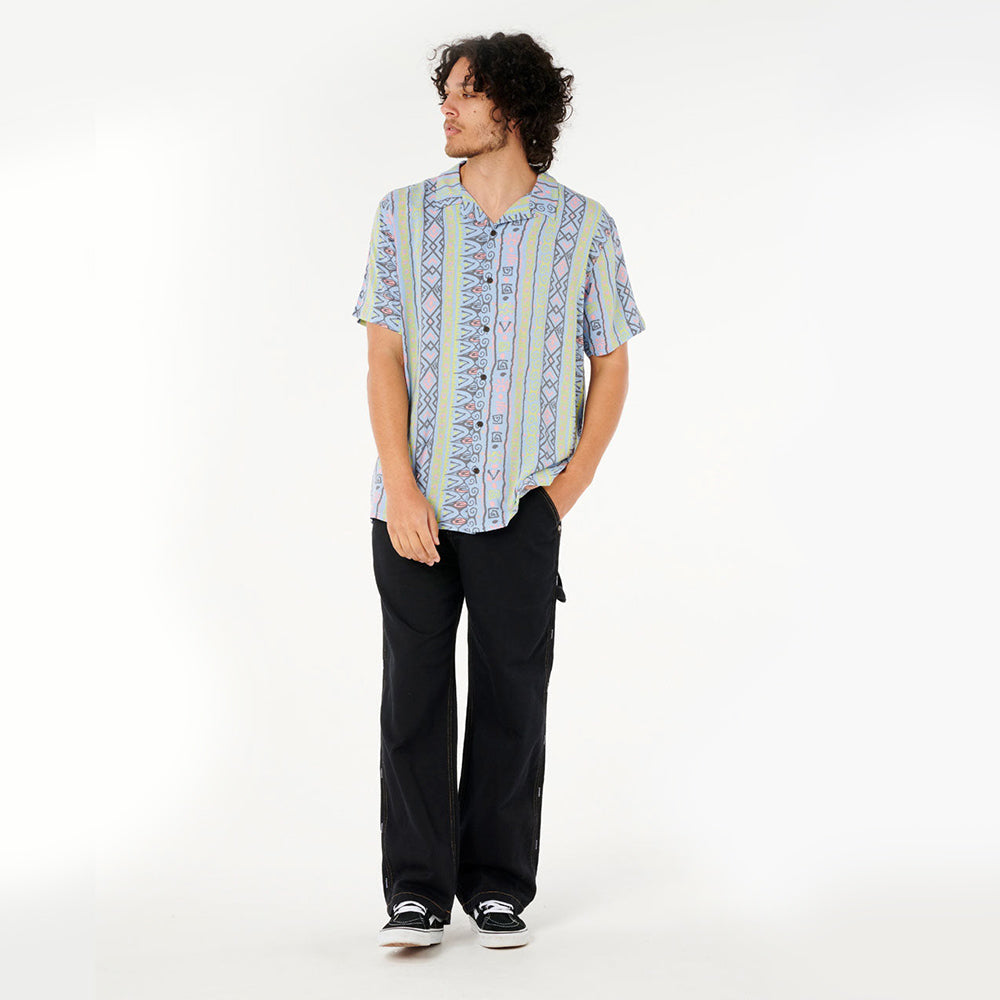 Raw Energy 3 Short Sleeve Shirt - Men