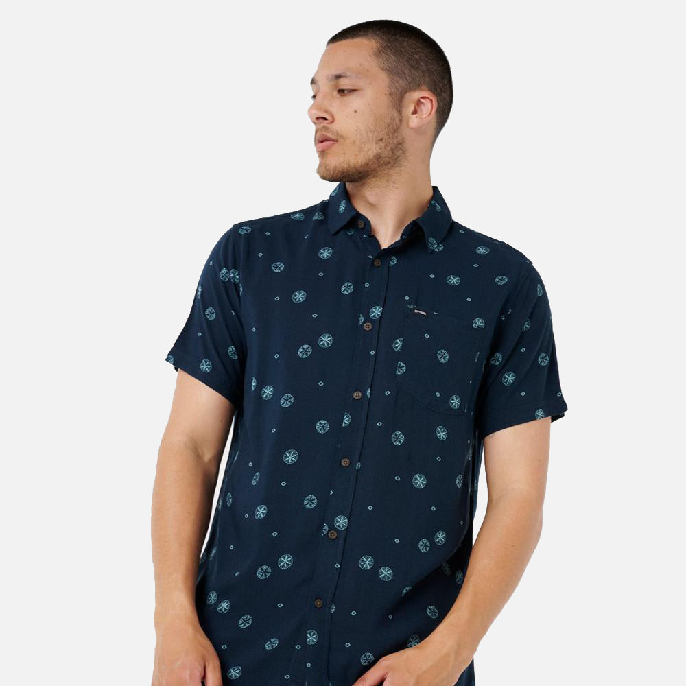 Fun Times Short Sleeve Shirt - Men