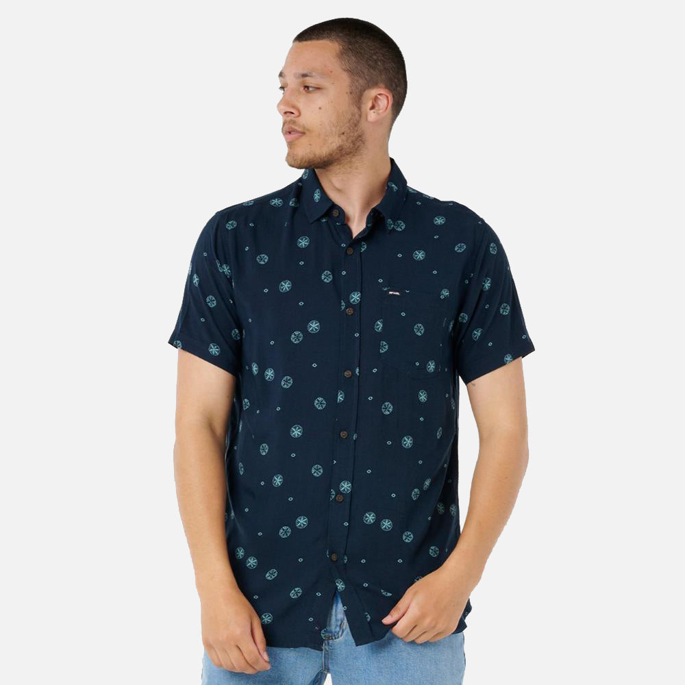 Fun Times Short Sleeve Shirt - Men