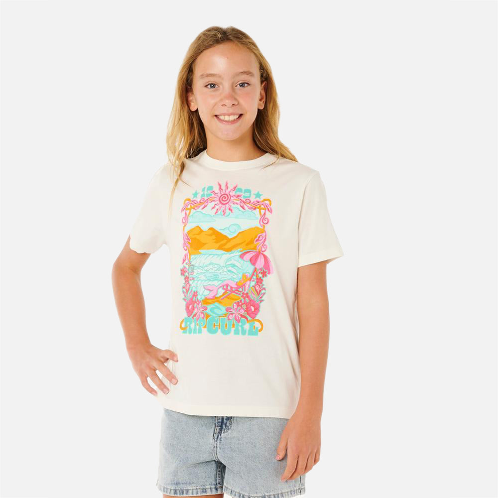 Sunshine Squad Band Tee - Kids