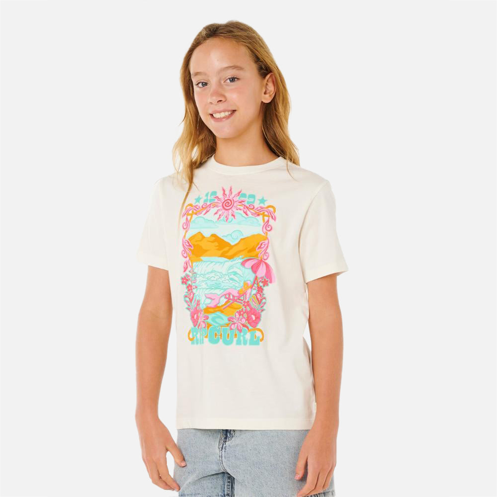 Sunshine Squad Band Tee - Kids