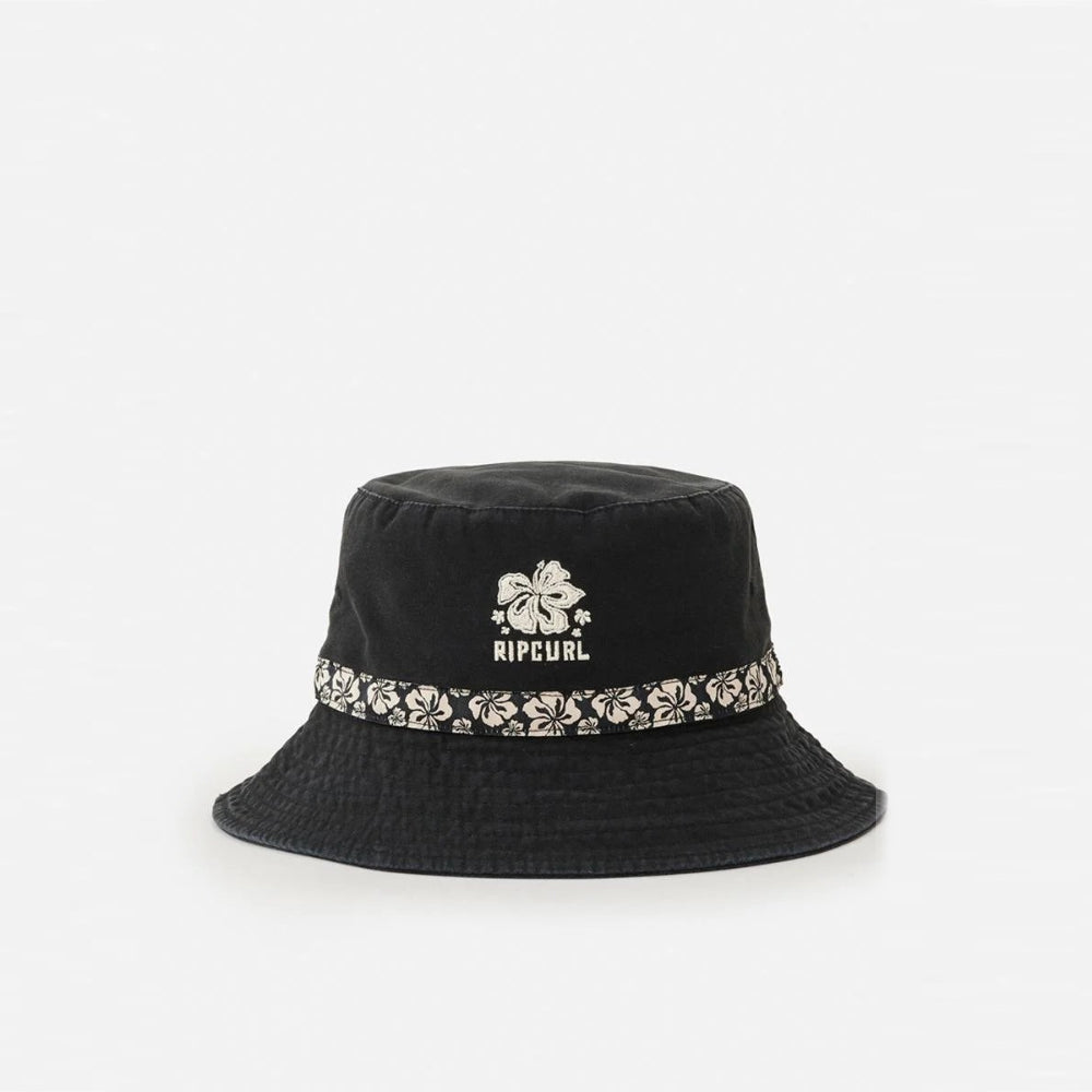 Mixed Graphic Bucket Hat - Women