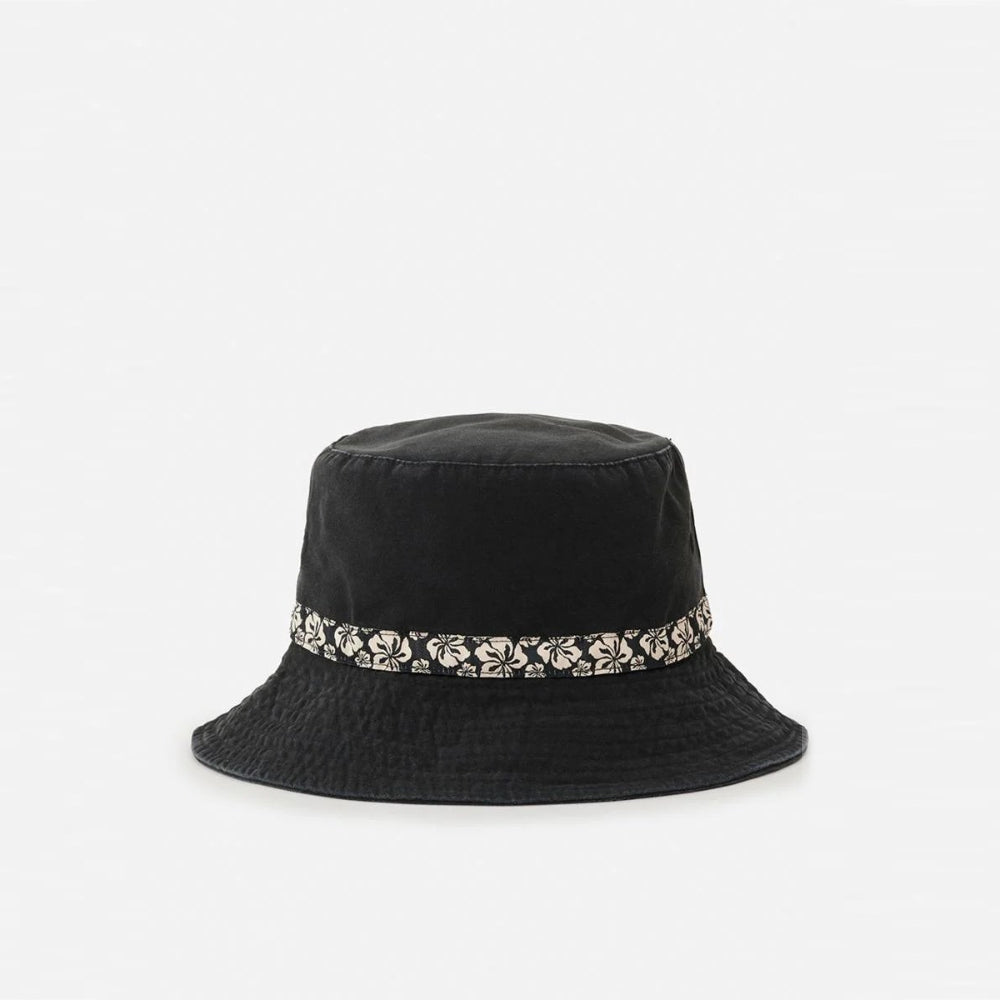 Mixed Graphic Bucket Hat - Women