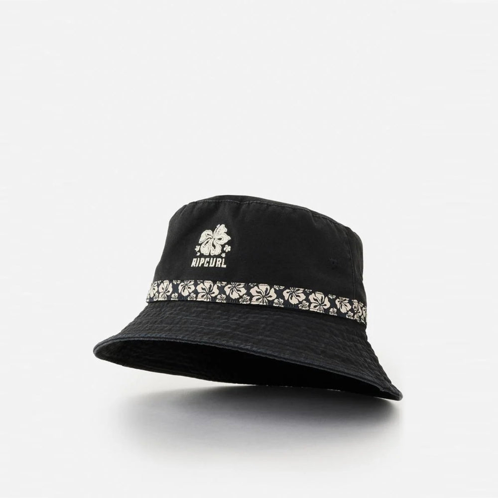 Mixed Graphic Bucket Hat - Women