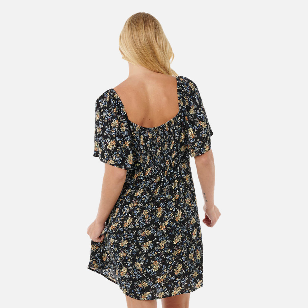 Pacific Rider Ditsy Mini Dress - Women