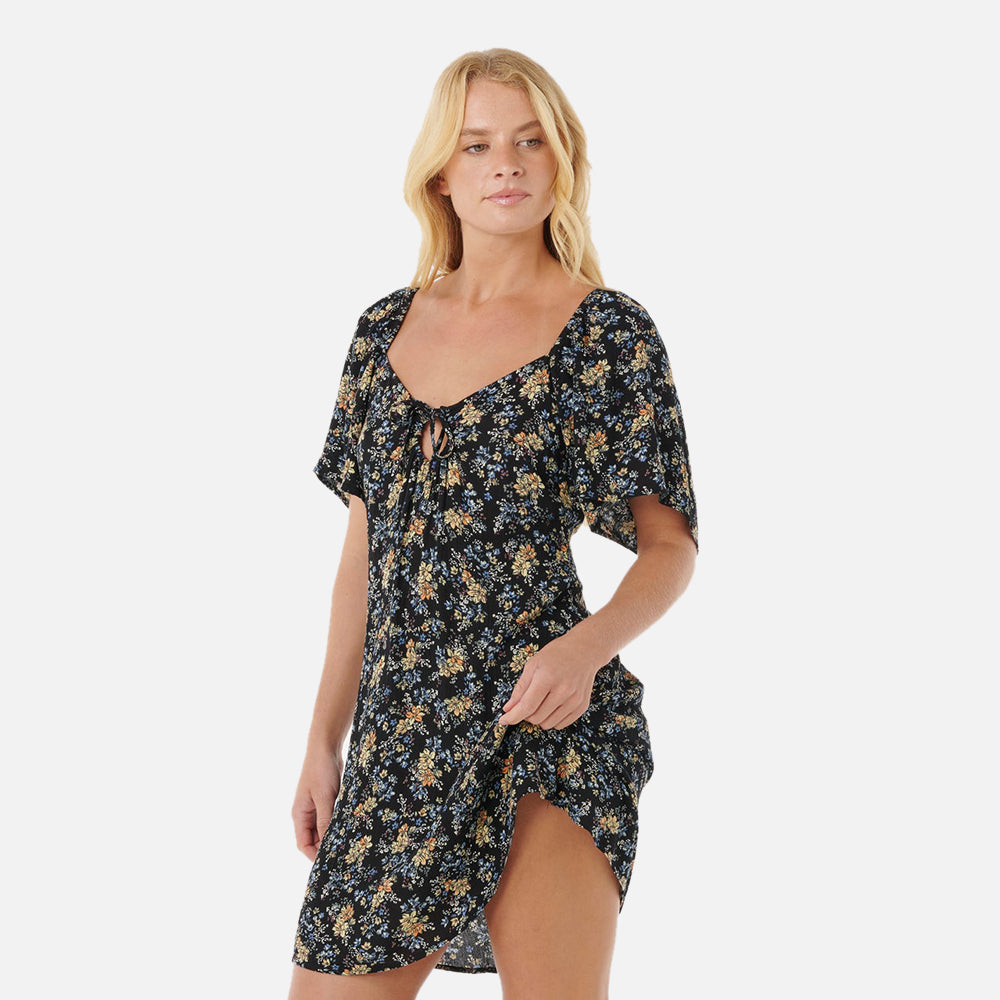 Pacific Rider Ditsy Mini Dress - Women