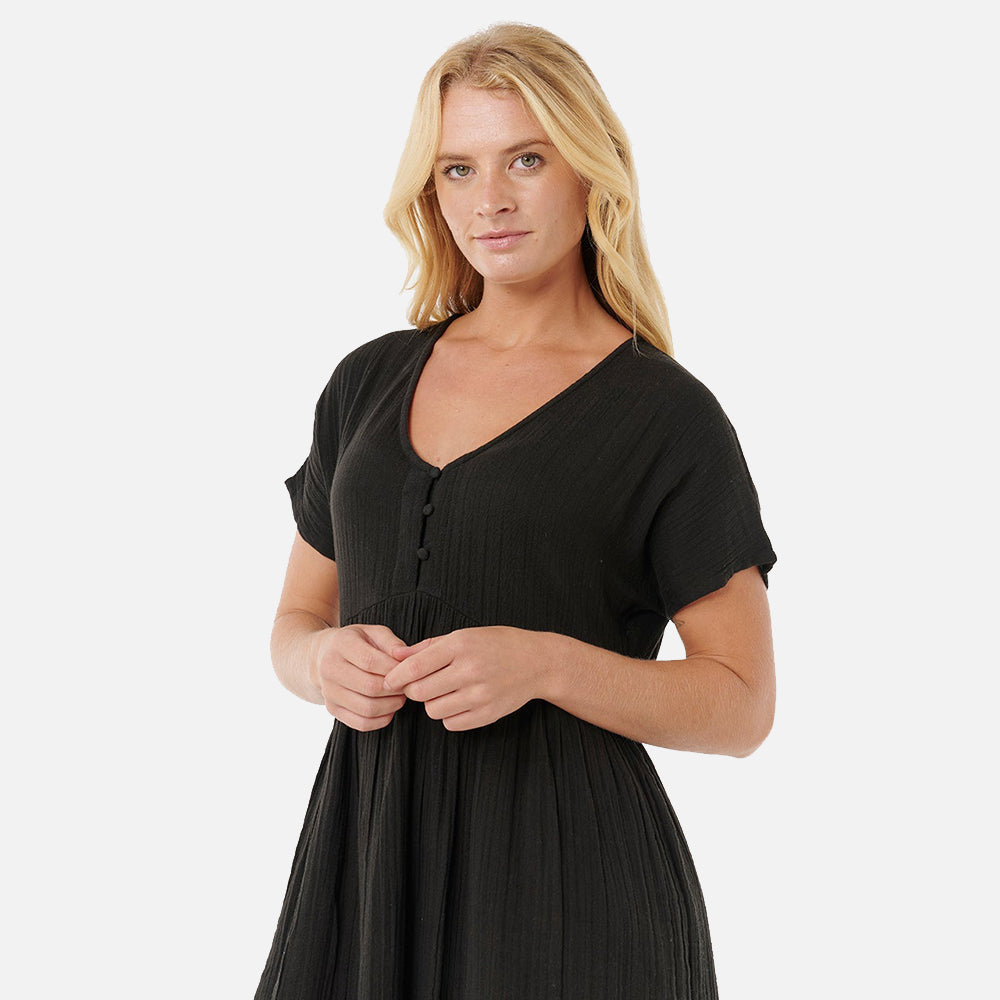 Premium Surf Short Sleeve Dress - Women