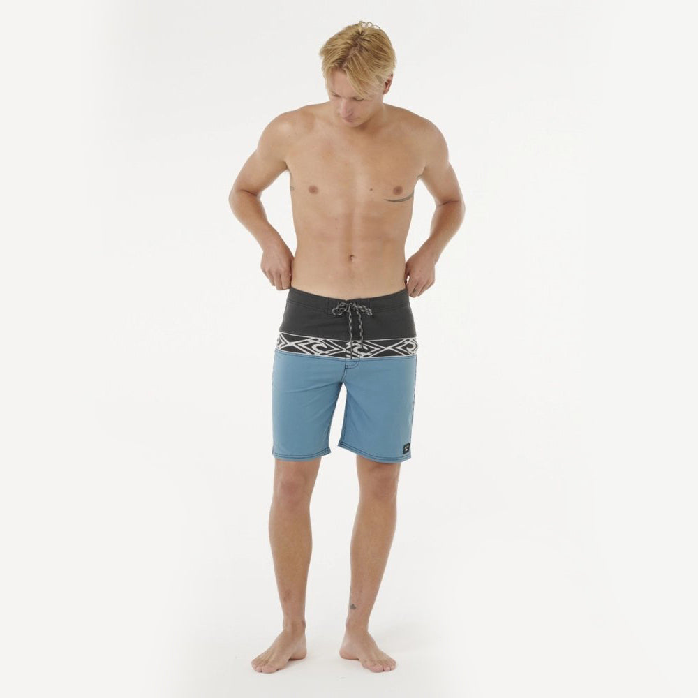 Mirage Split Peak 19" Boardshort - Men