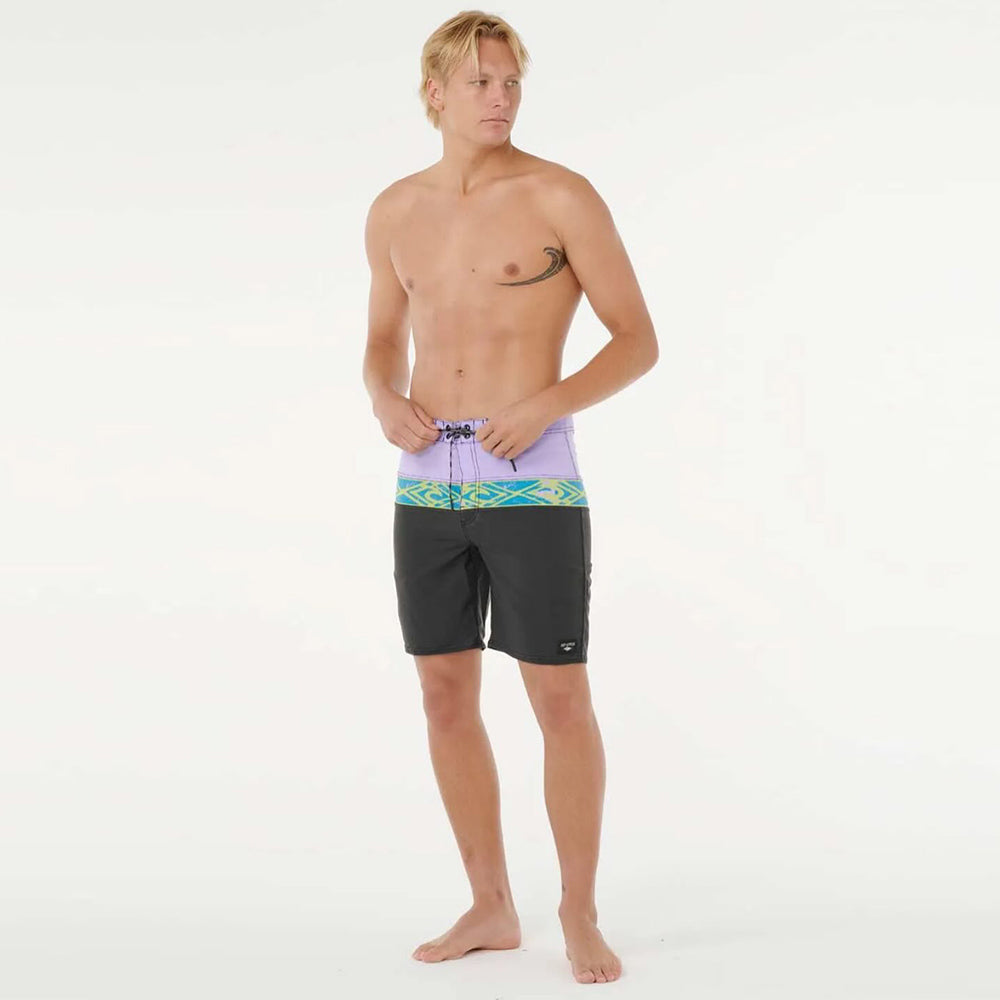 Mirage Split Peak 19" Boardshort - Men