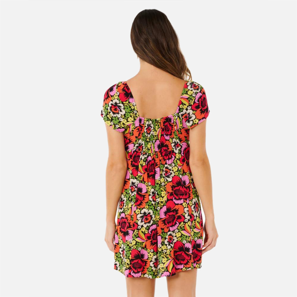 Blooming Mini Dress - Women