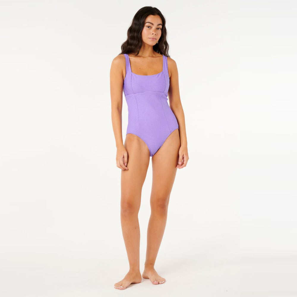 Premium Surf D-DD Full Coverage One Piece Swimsuit - Women