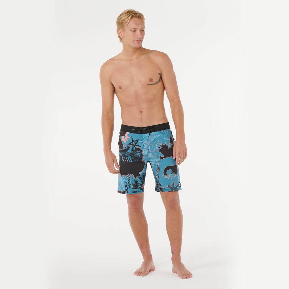 Mirage Mason Raw Energy 19-Inch Boardshort - Men