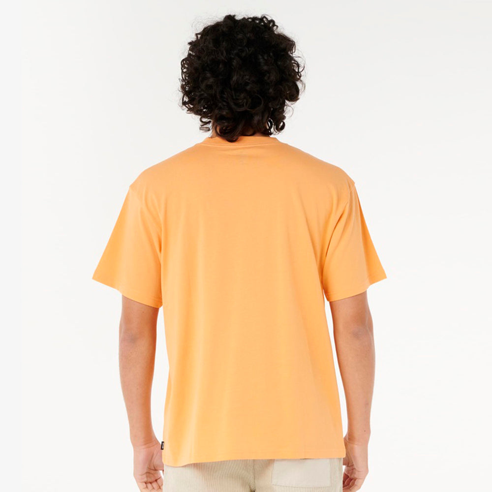 Pill Icon Loose Tee - Men