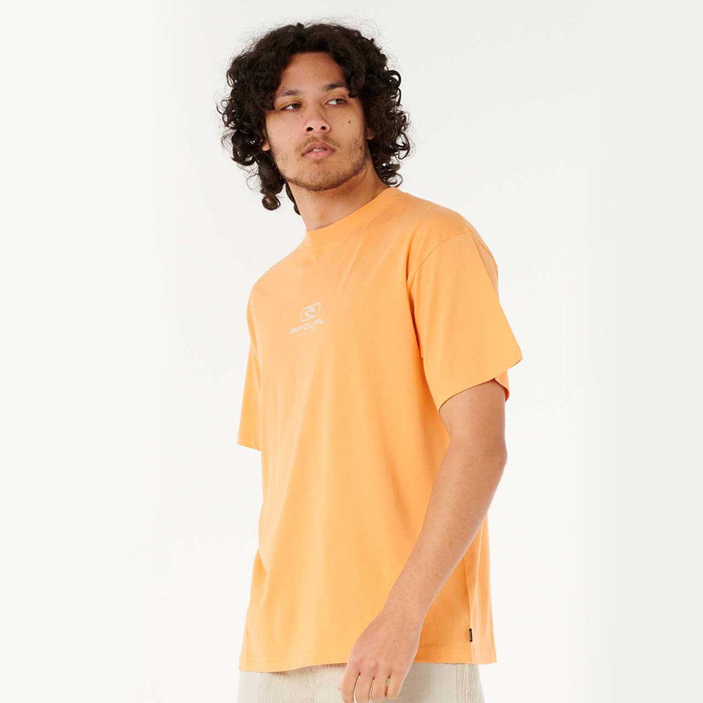 Pill Icon Loose Tee - Men