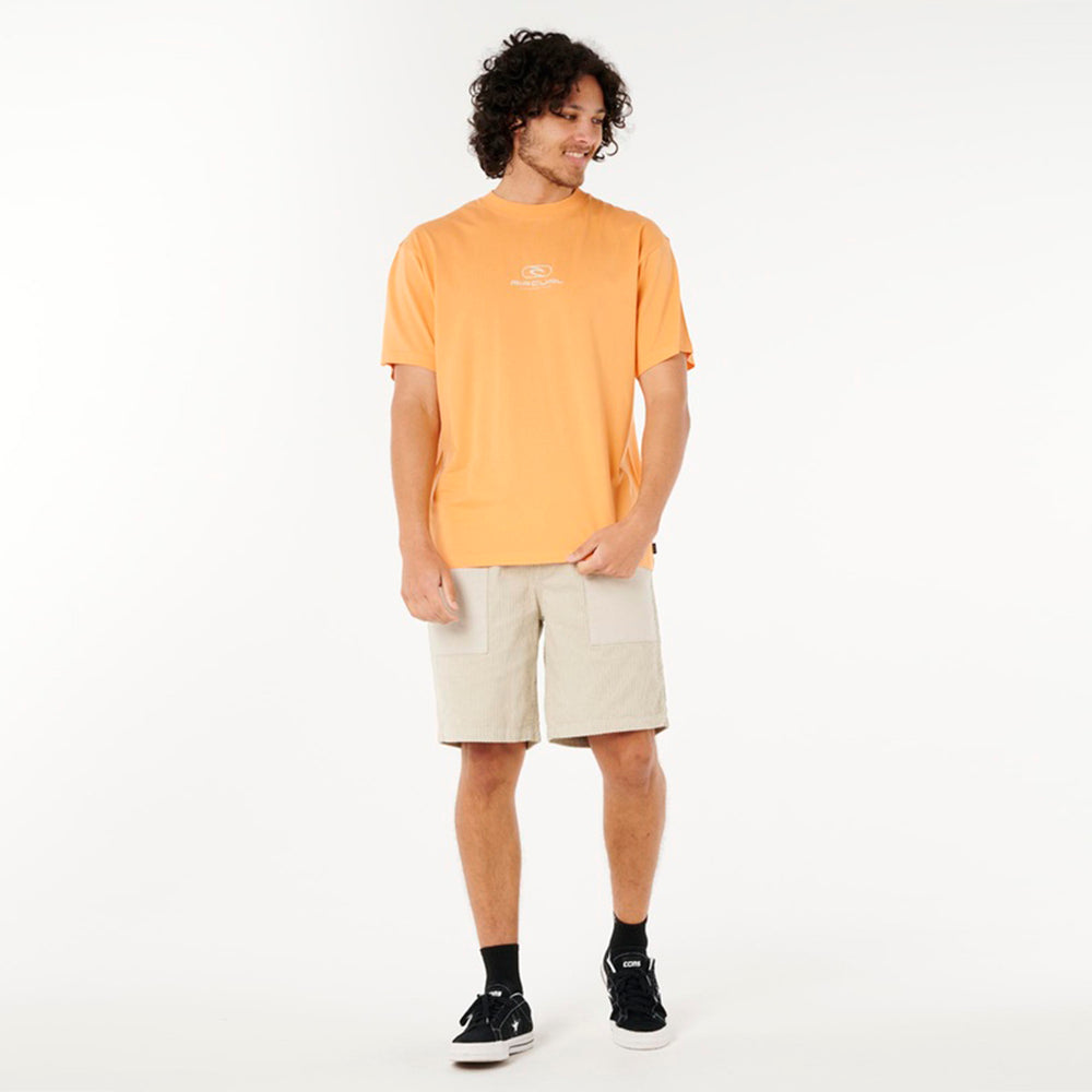 Pill Icon Loose Tee - Men