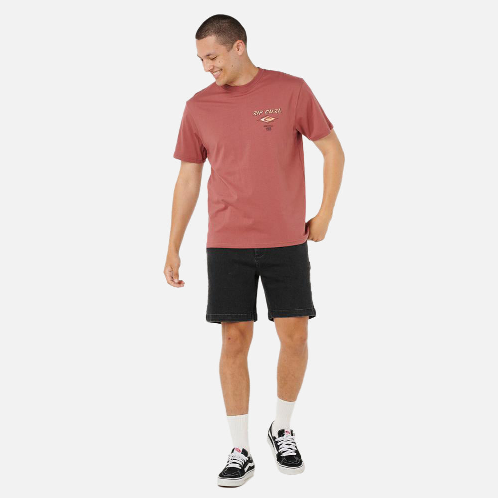 Fade Out Icon Tee - Men