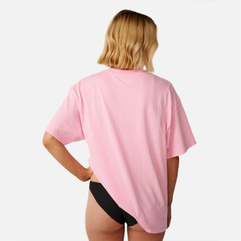 Wave Crest Heritage Tee - Women