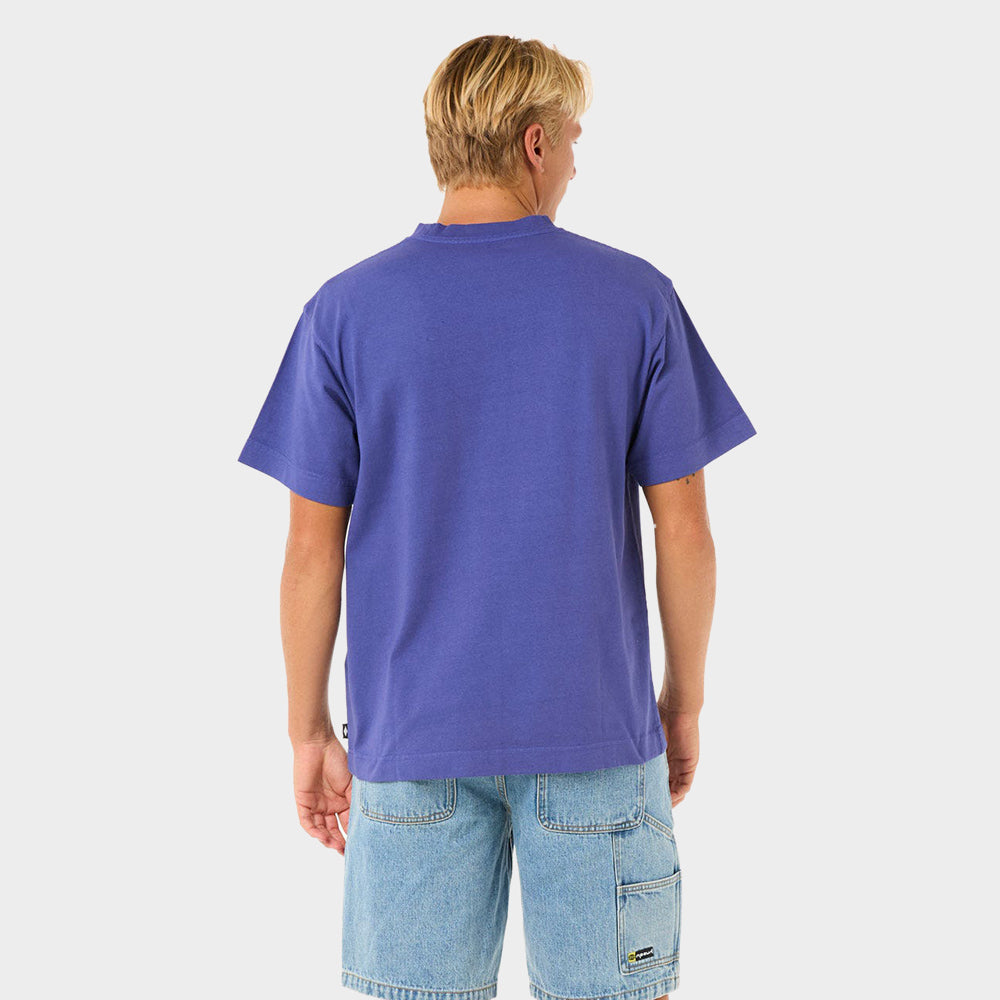 Raw Energy Star Tee - Men