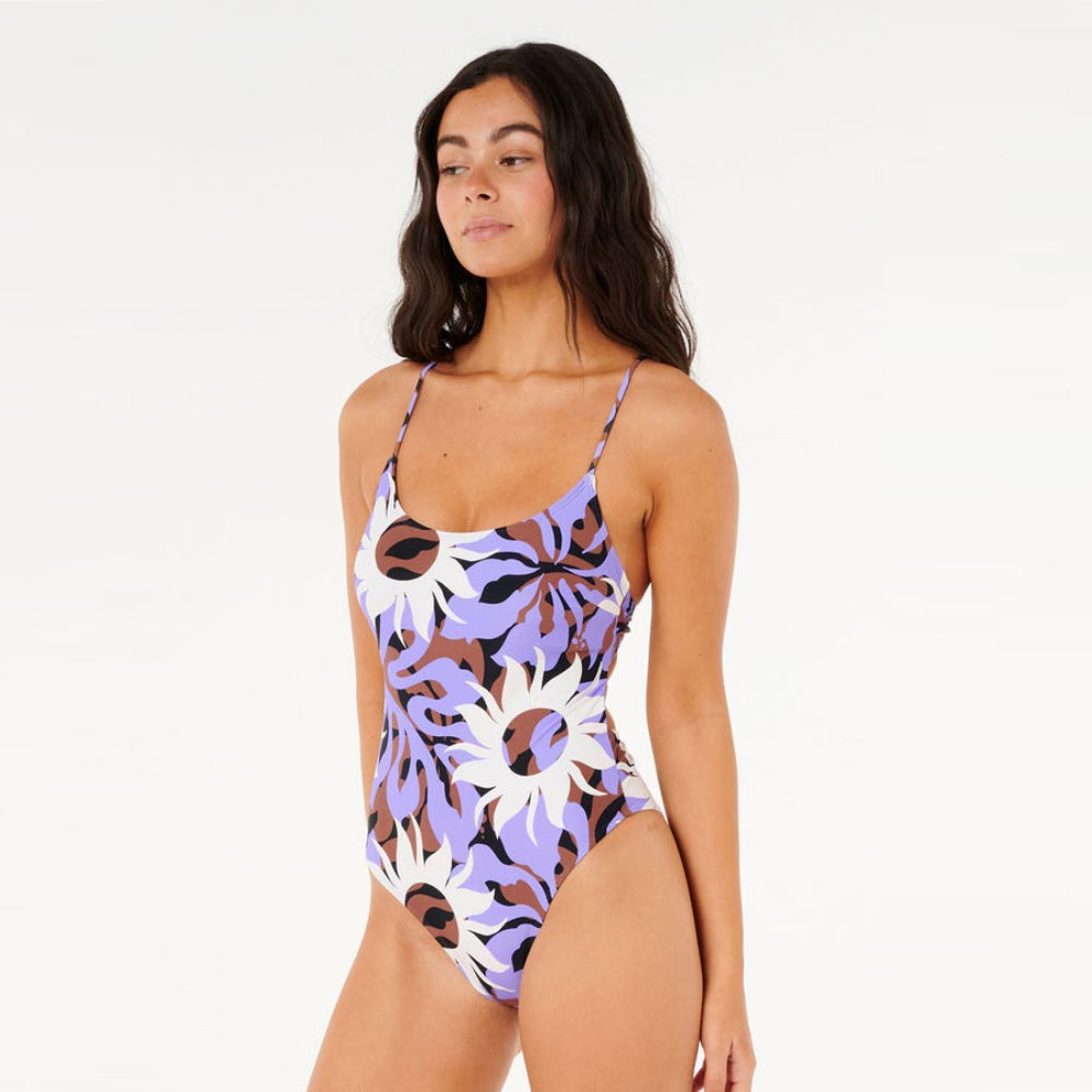 Cala Nights Cheeky One Piece - Women