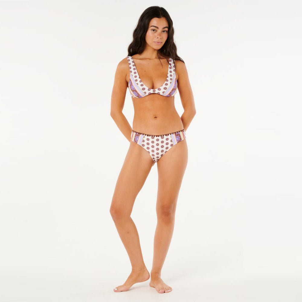 Amare Full Bikini Bottom Pant - Women