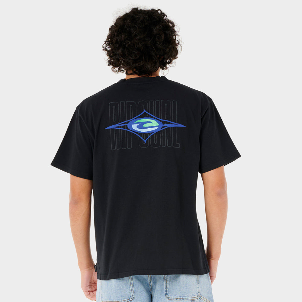 Raw Energy Maxxed Tee - Men