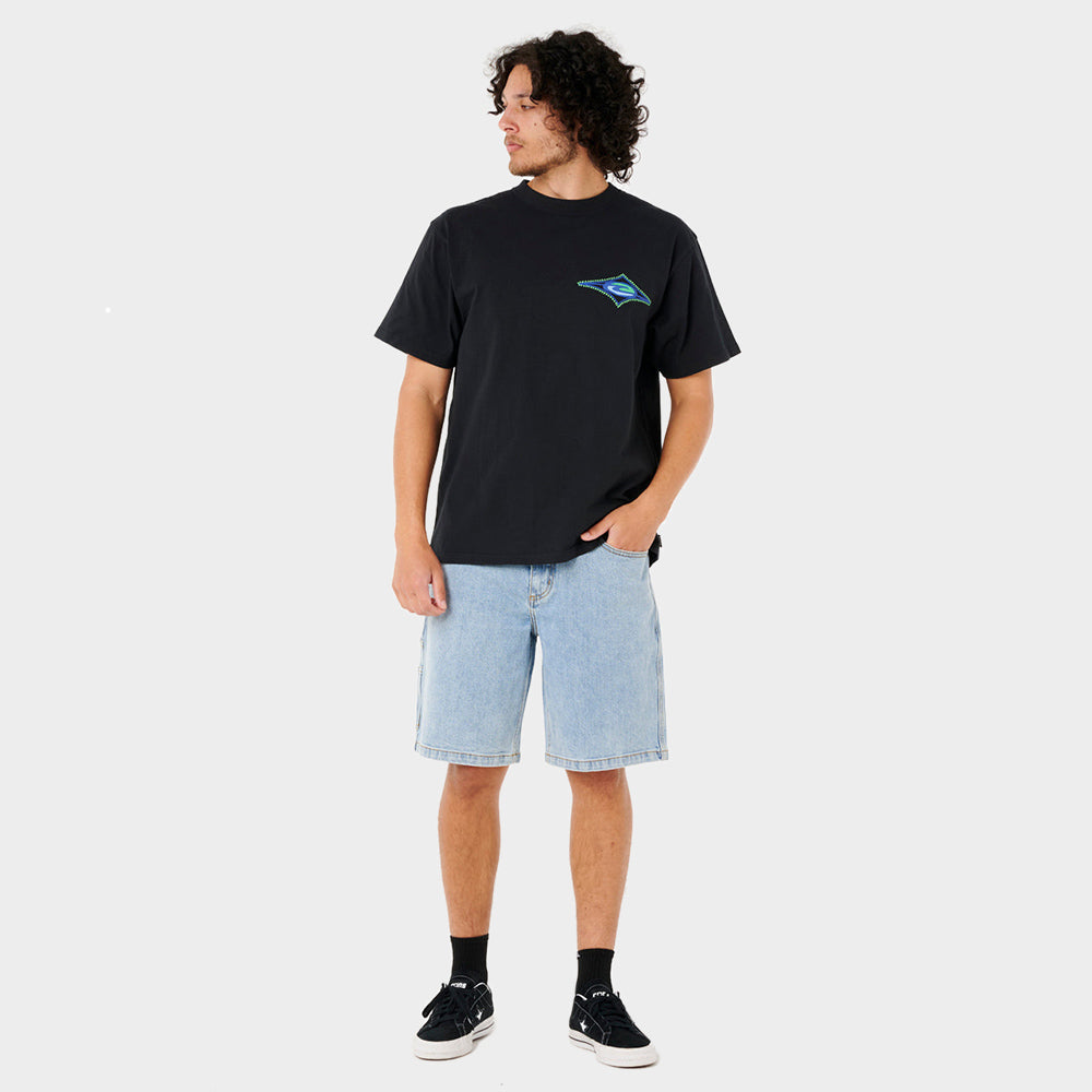 Raw Energy Maxxed Tee - Men