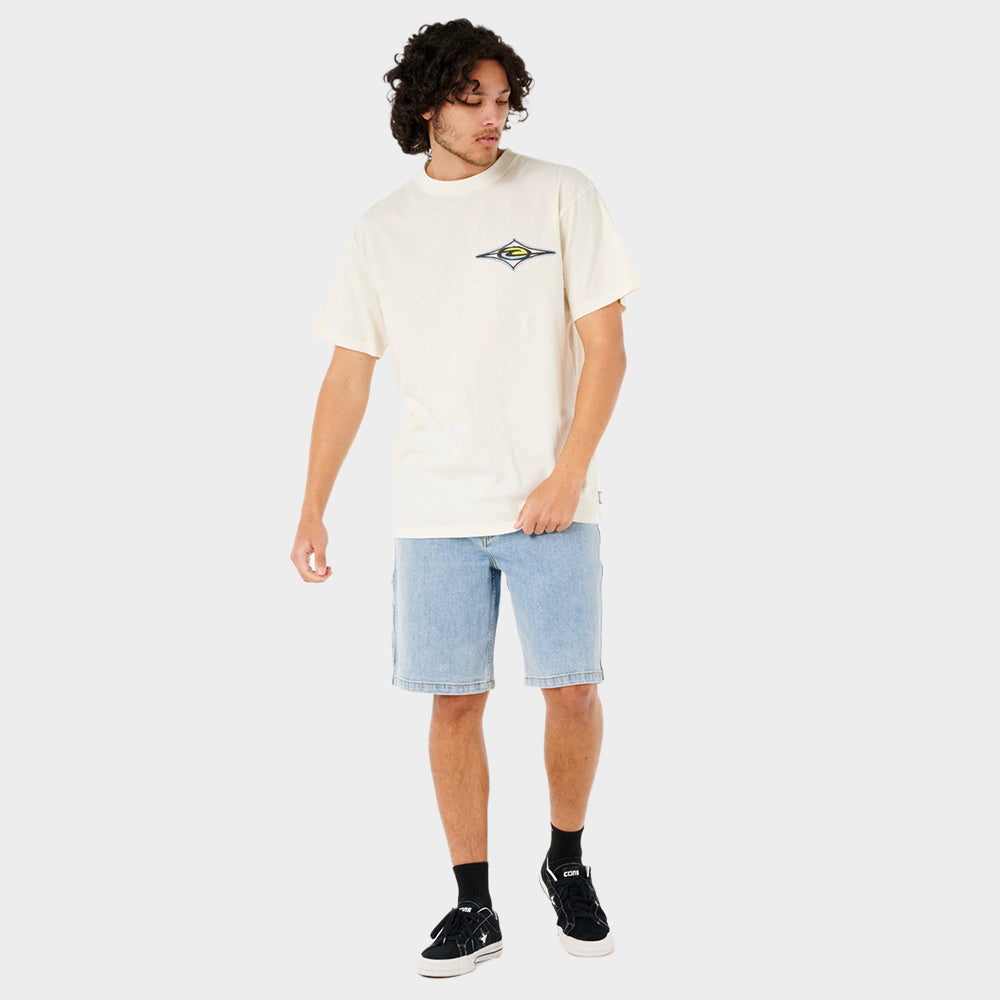 Raw Energy Maxxed Tee - Men