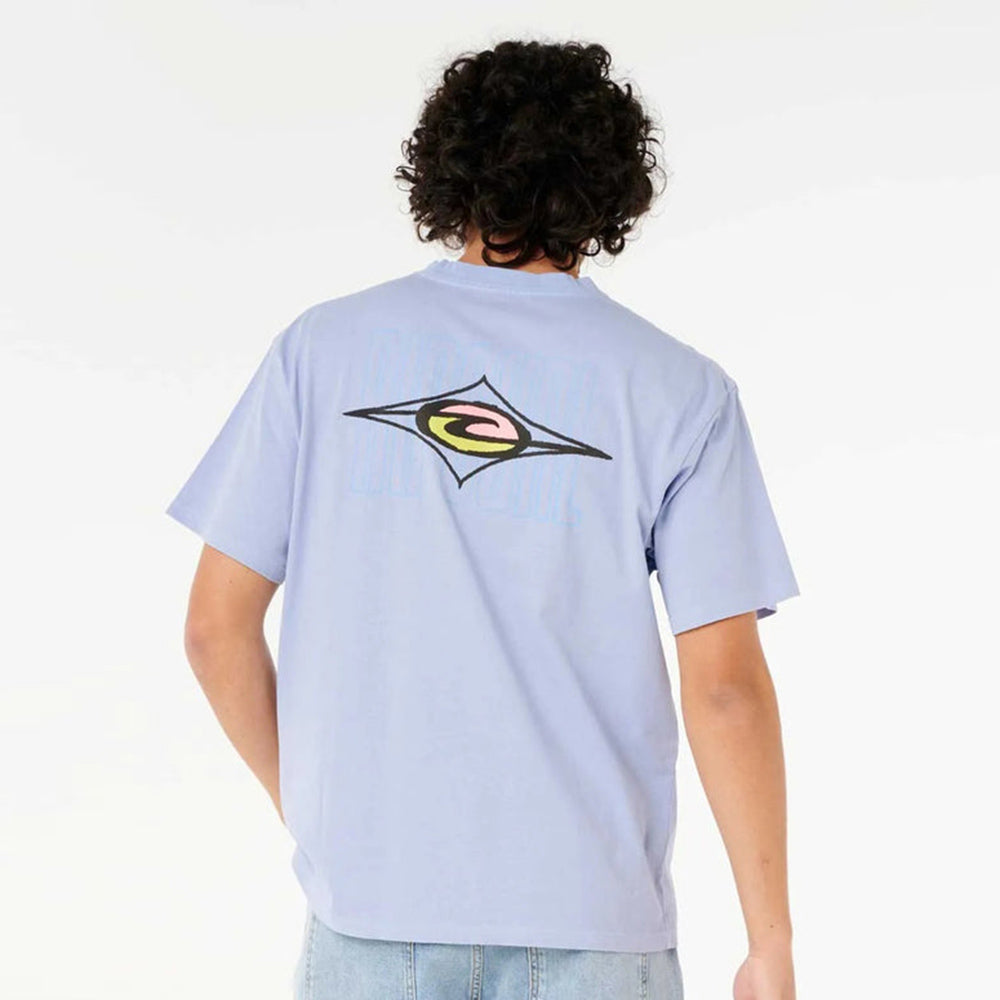 Raw Energy Maxxed Tee - Men