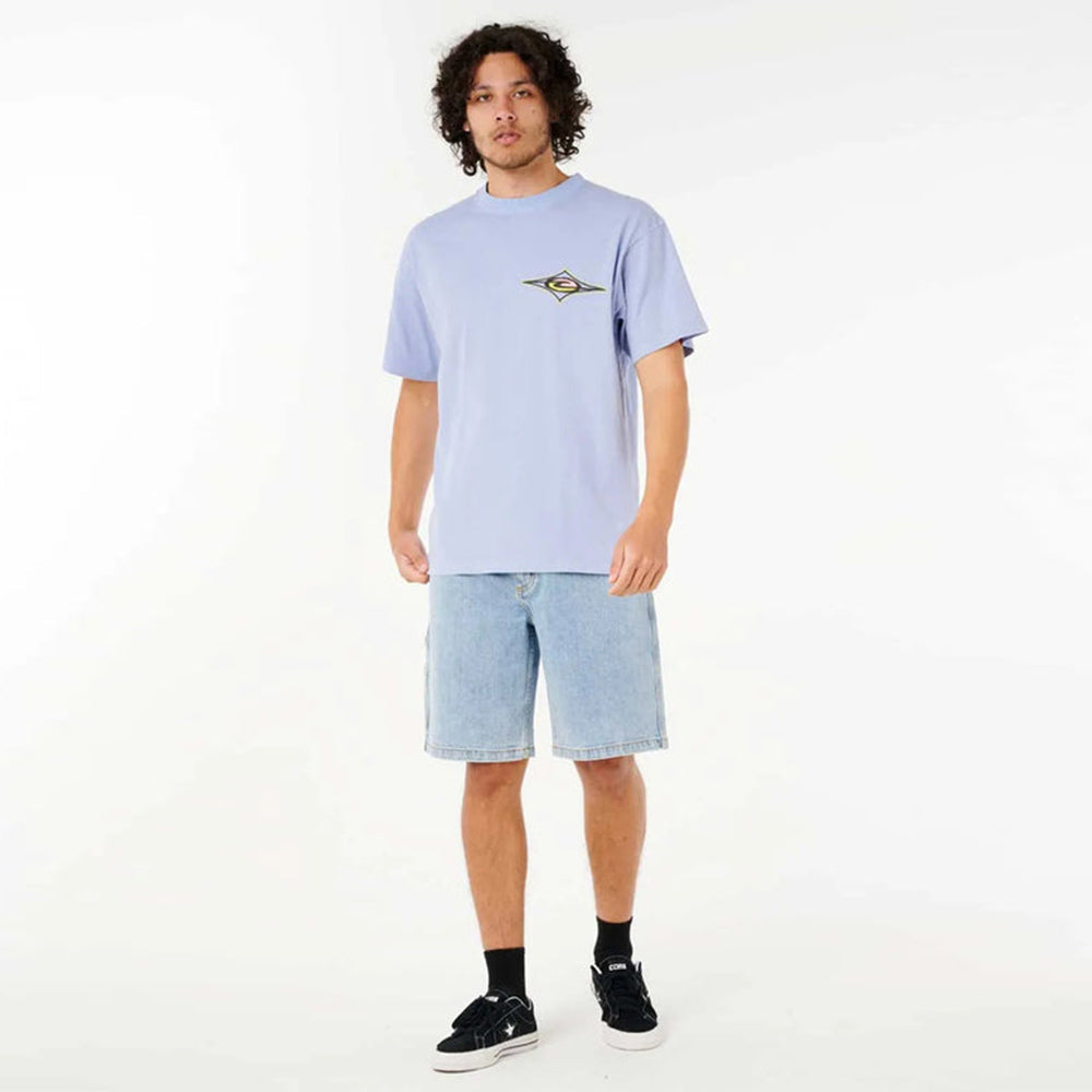 Raw Energy Maxxed Tee - Men