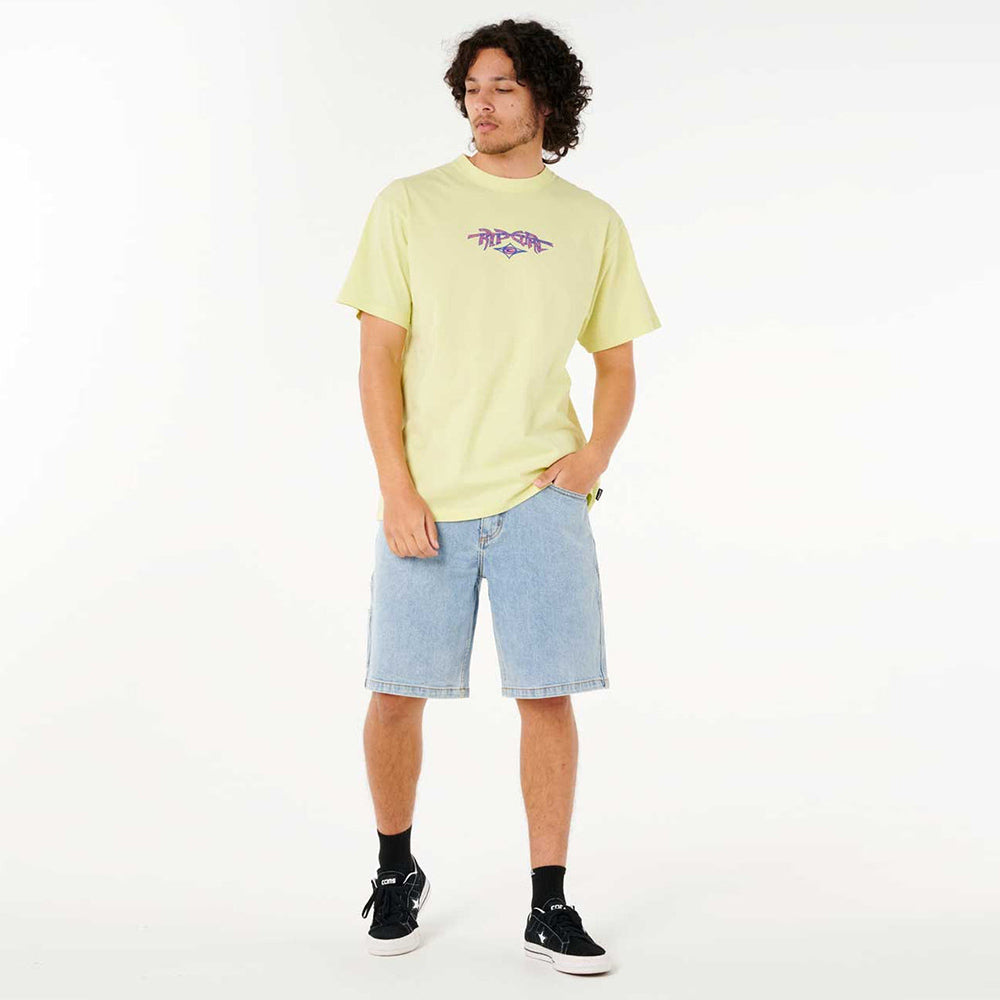 Raw Energy Gnarly Loose Tee - Men