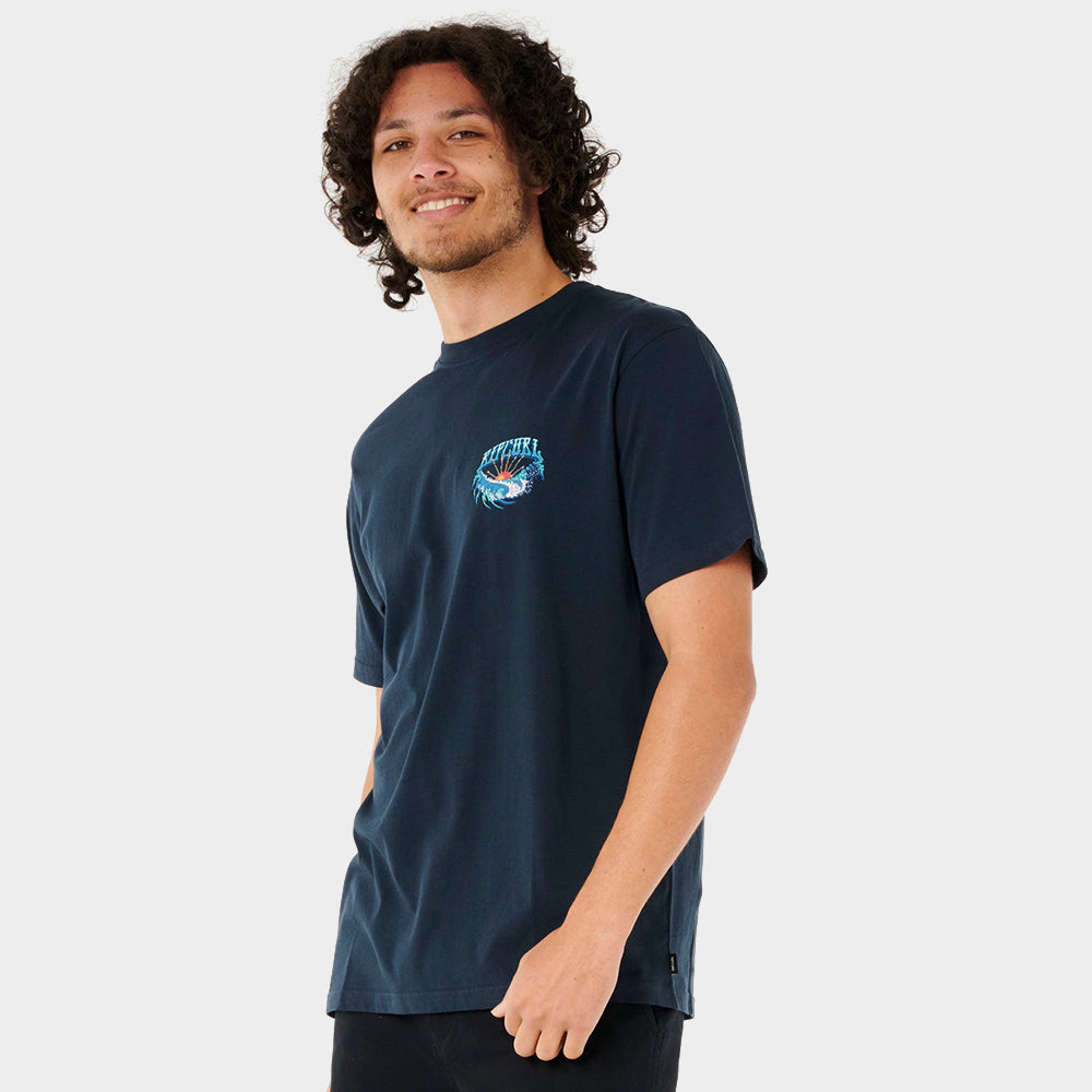 Hazed & Tubed Tee - Men