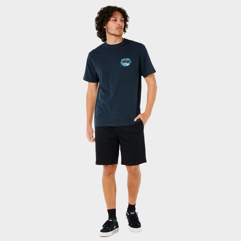 Hazed & Tubed Tee - Men