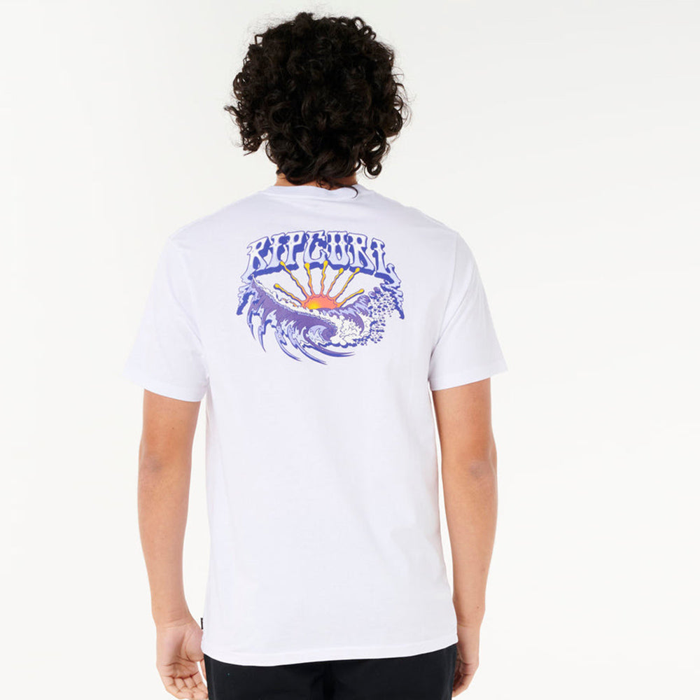 Hazed & Tubed Tee - Men