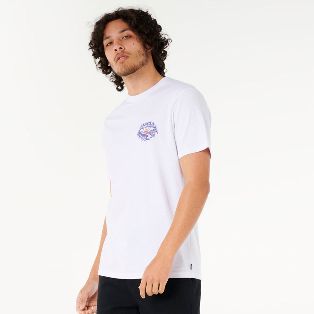 Hazed & Tubed Tee - Men