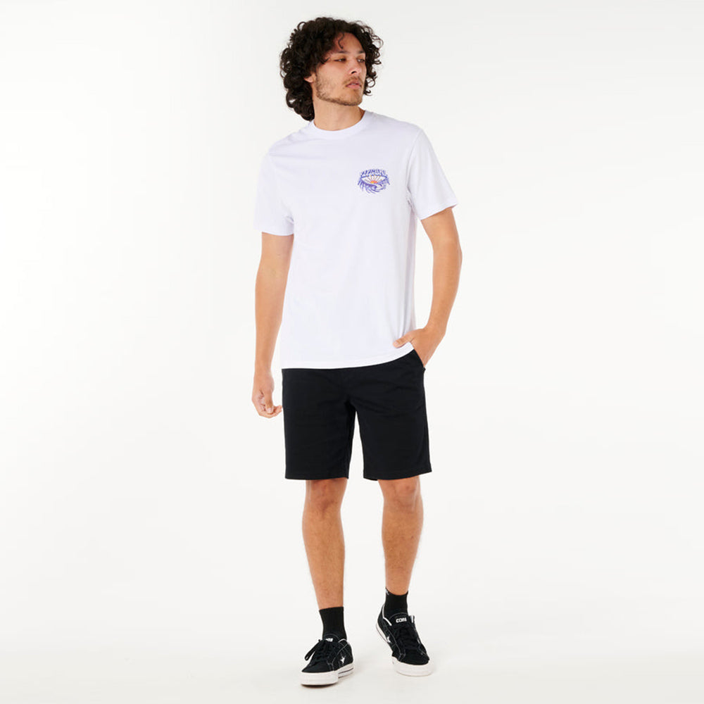 Hazed & Tubed Tee - Men